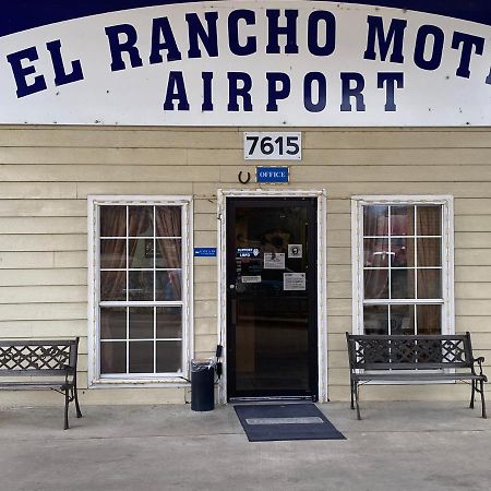 El Rancho Motel 小岩城 外观 照片