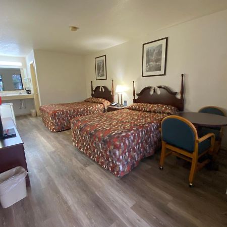 El Rancho Motel 小岩城 外观 照片