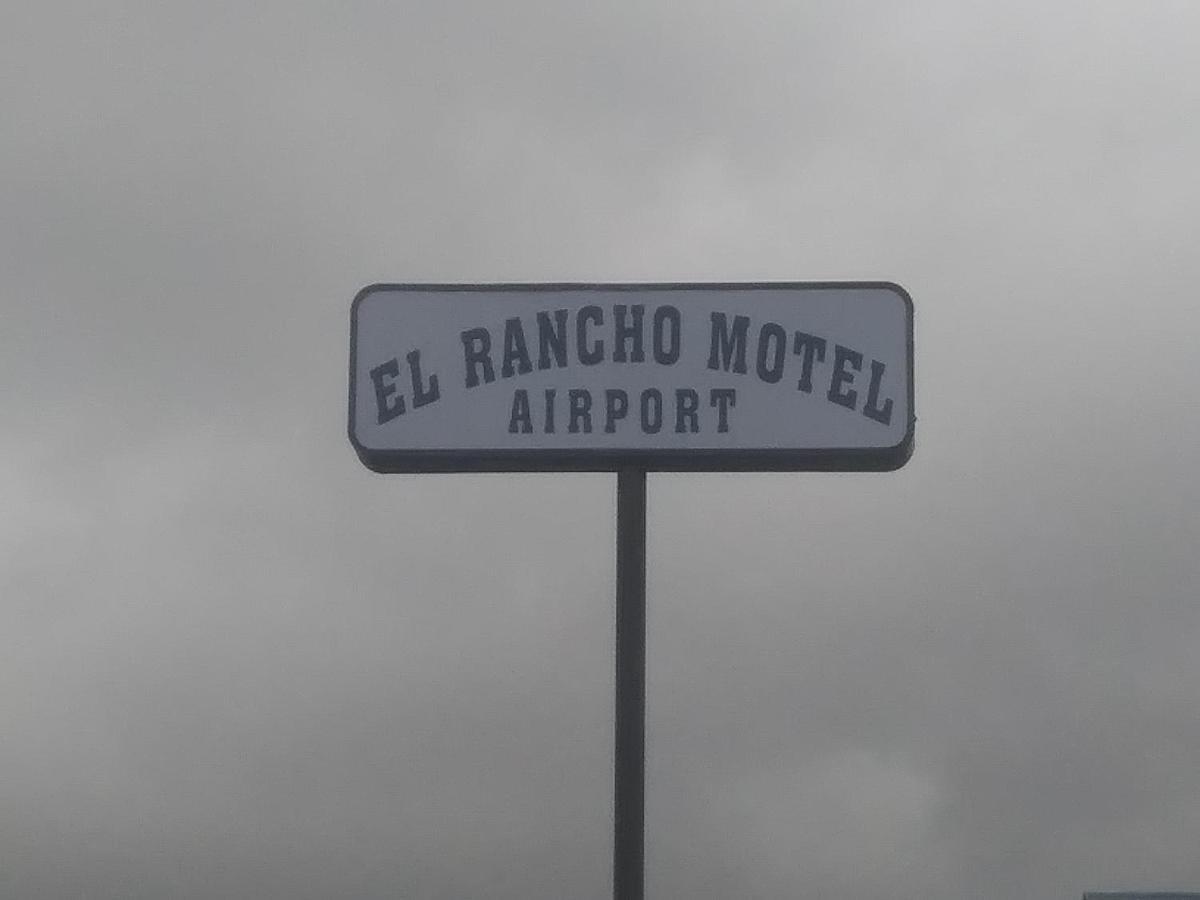 El Rancho Motel 小岩城 外观 照片
